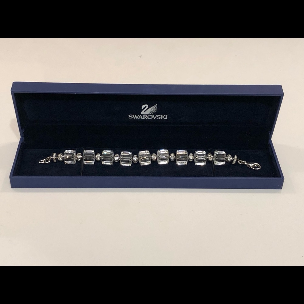 Swarovski Crystal Bracelet